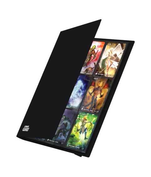 Portfolio - FlexXfolio - 360 - Noir