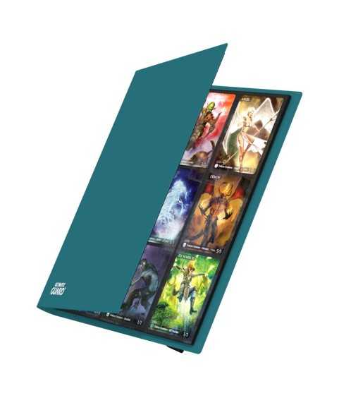 Portfolio - FlexXfolio - 360 - Bleu Pétrole