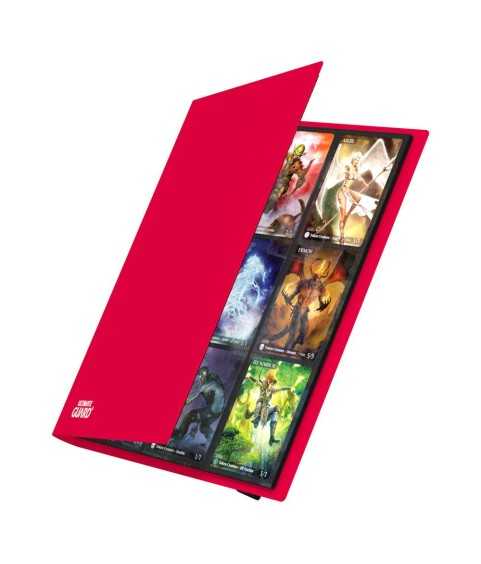 Portfolio - FlexXfolio - 360 - Rouge