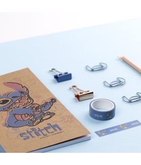 Schreibwaren-Set - Lilo & Stitch - Stitch