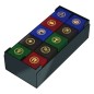 Deckbox - Magic The Gathering - Gildensymbole Deckbox - Magic The Gathering - Gildensymbole