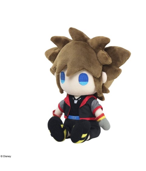 Peluche - Kingdom Hearts - Sora