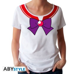 T-shirt - Sailor Moon - Sailor Mars - S Femme 