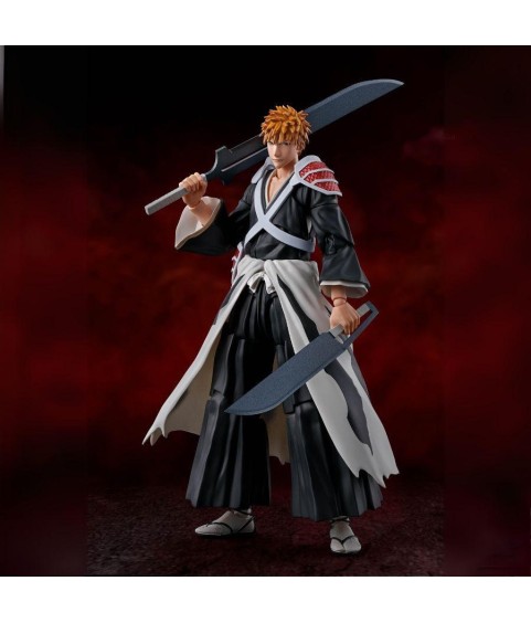 Gelenkfigur - S.H.Figuarts - Bleach - Ichigo Kurosaki