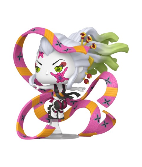 POP - POP Animation - Demon Slayer - 1841 - Baki