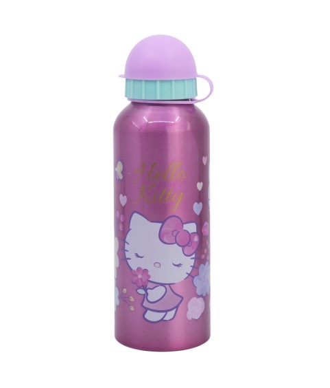 Feldflasche - Sanrio - Flower - Hello Kitty