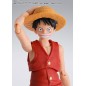 Gelenkfigur - S.H.Figuarts - One Piece - Monkey D. Ruffy