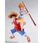 Gelenkfigur - S.H.Figuarts - One Piece - Monkey D. Ruffy