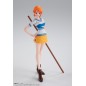 Action Figure - S.H.Figuarts - One Piece - Nami