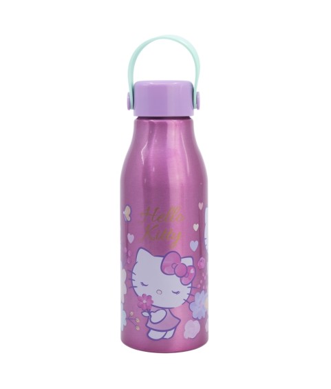 Feldflasche - Sanrio - Flower - Hello Kitty