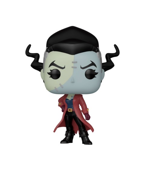 POP - DC Comics - Creature Commandos - 1478 - The Bride