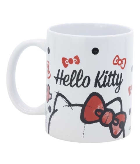 Mug - Mug(s) - Sanrio - Doodle - Hello Kitty
