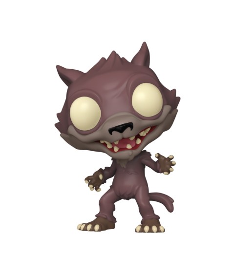 POP - DC Comics - Creature Commandos - 1482 - Weasel