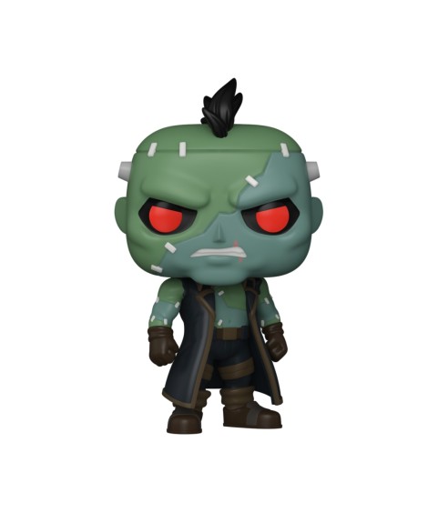 POP - DC Comics - Creature Commandos - 1483 - Eric Frankenstein