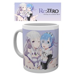 Mug - Re Zero - Duo