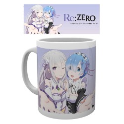 Becher - Tasse(n) - Re Zero...