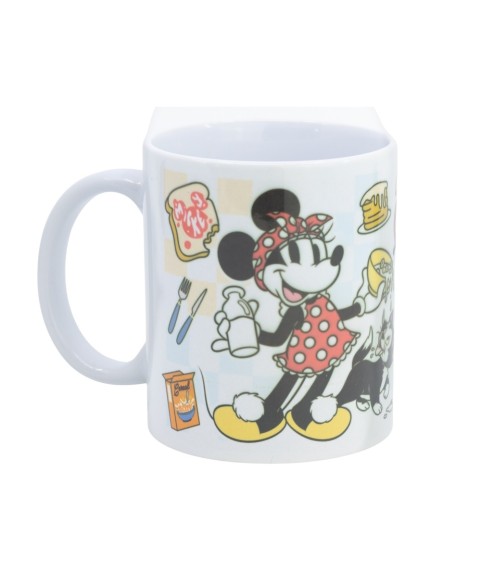 Mug - Mug(s) - Mickey & ses amis - Breakfast
