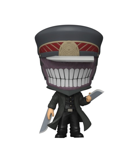 POP - POP Animation - Chainsaw Man - 1763 - Homme Katana