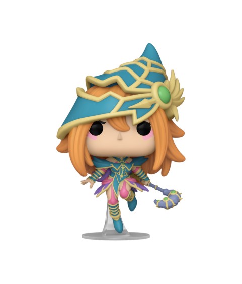 POP - POP Animation - Yu-Gi-Oh! - 1735 - Valkyre des Magiers