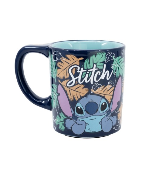 Mug - Antidérapant - Lilo & Stitch - Stitch