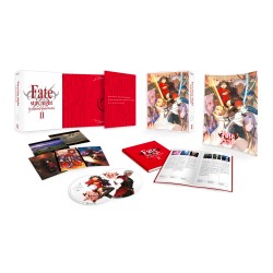 BluRay - Fate Stay Night