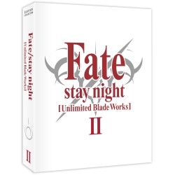 BluRay - Fate Stay Night