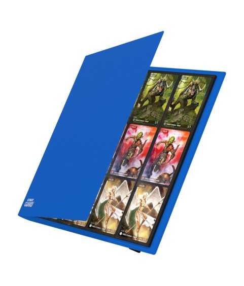 Portfolio - FlexXfolio - 480 - Bleu