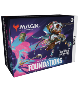 Trading Cards - Bundle - Magic The Gathering - Foundations - Bundle