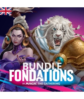 Trading Cards - Bundle - Magic The Gathering - Foundations - Bundle