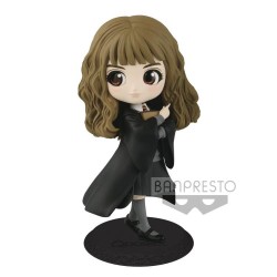 Static Figure - Q Posket - Harry Potter - Hermione Granger