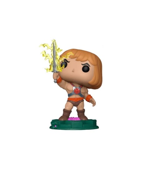 POP - POP Games - Funko Fusion - 1006 - He-Man