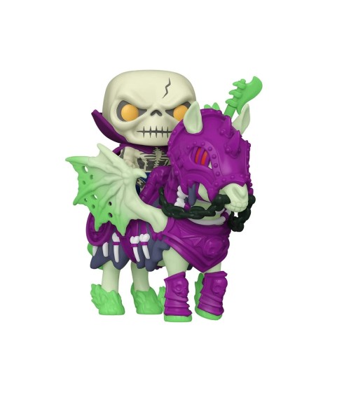 POP - Rides - Funko Fusion - 999 - Scare Glow & Nyte-Mare