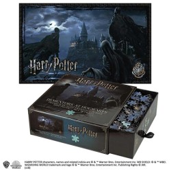 Jigsaw - Puzzle - Language-independent - Harry Potter - Hogwarts
