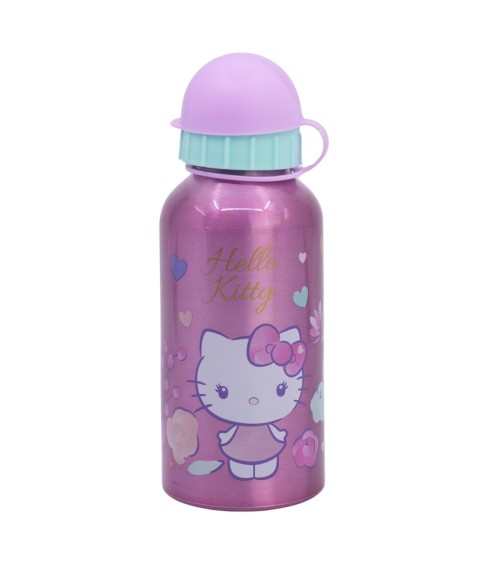 Feldflasche - Sanrio - Flower - Hello Kitty