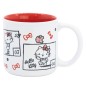 Becher - Tasse(n) - Sanrio - Doodle - Hello Kitty Becher - Tasse(n) - Sanrio - Doodle - Hello Kitty