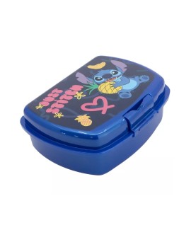 Lunch Box - Lilo & Stitch -...