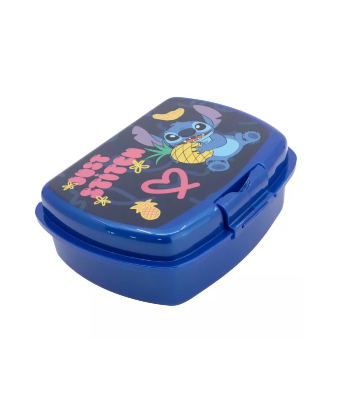 Boîte à repas - Lilo & Stitch - Stitch