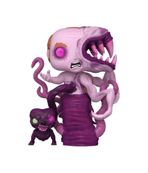 POP - Chase - POP Games - Funko Fusion - 995 - Blair Monster