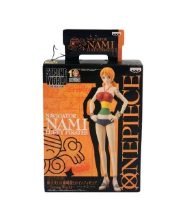 Static Figure - One Piece - Nami