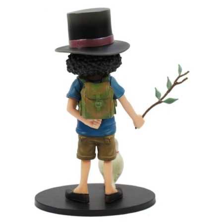 Static Figure - Grandline Children - One Piece - Rob-Rucci