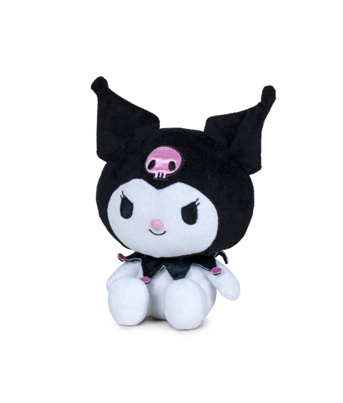 Peluche - Sanrio - Kuromi