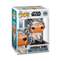 POP - POP Movies - Star Wars - 749 - Ahsoka Tano
