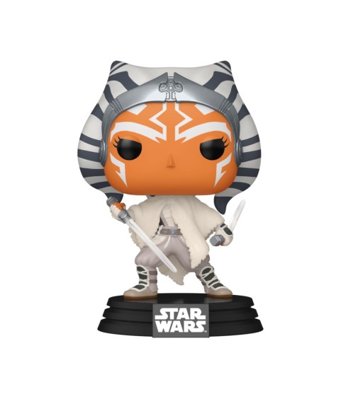 POP - POP Movies - Star Wars - 749 - Ahsoka Tano