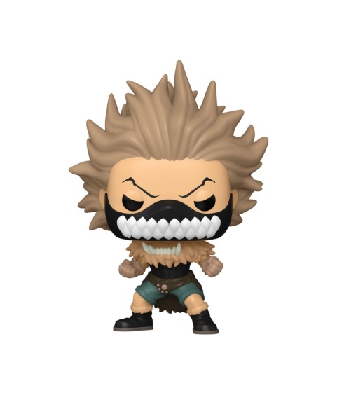 POP - POP Animation - My Hero Academia - 1812 - Shishido