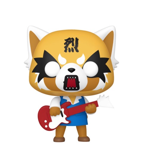 POP - POP Animation - Aggretsuko - 96 - Aggretsuko