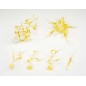 Figures Accessories - Saint Seiya - Effect Thunder - Yellow Version