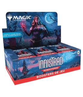 Trading Cards - Play Booster - Magic The Gathering - Innistrad Remastered