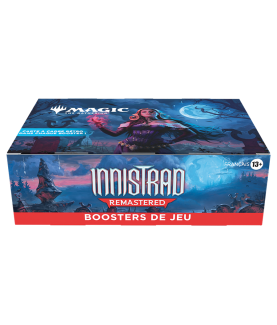 Trading Cards - Play Booster - Magic The Gathering - Innistrad Remastered