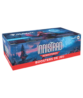 Trading Cards - Play Booster - Magic The Gathering - Innistrad Remastered
