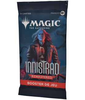 Trading Cards - Play Booster - Magic The Gathering - Innistrad Remastered
